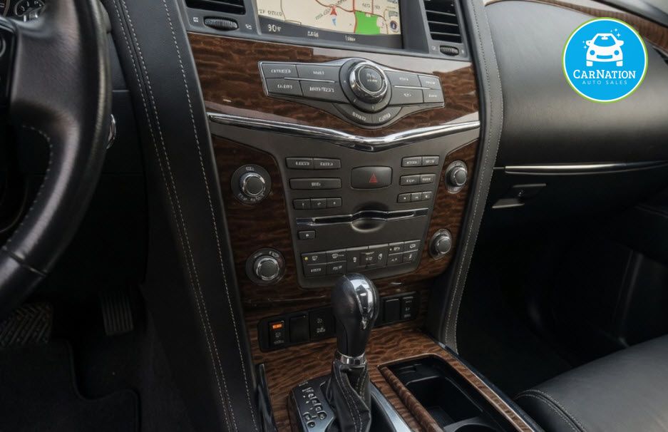 2019 Nissan Armada SL - Photo 9