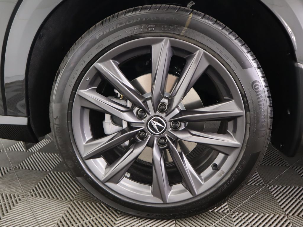 2025 Acura ADX A-SPEC 30