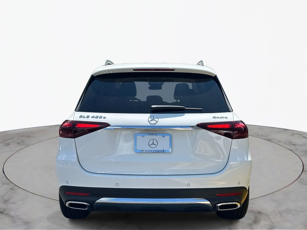 Thumbnail: 2025 Mercedes-Benz GLE - 5