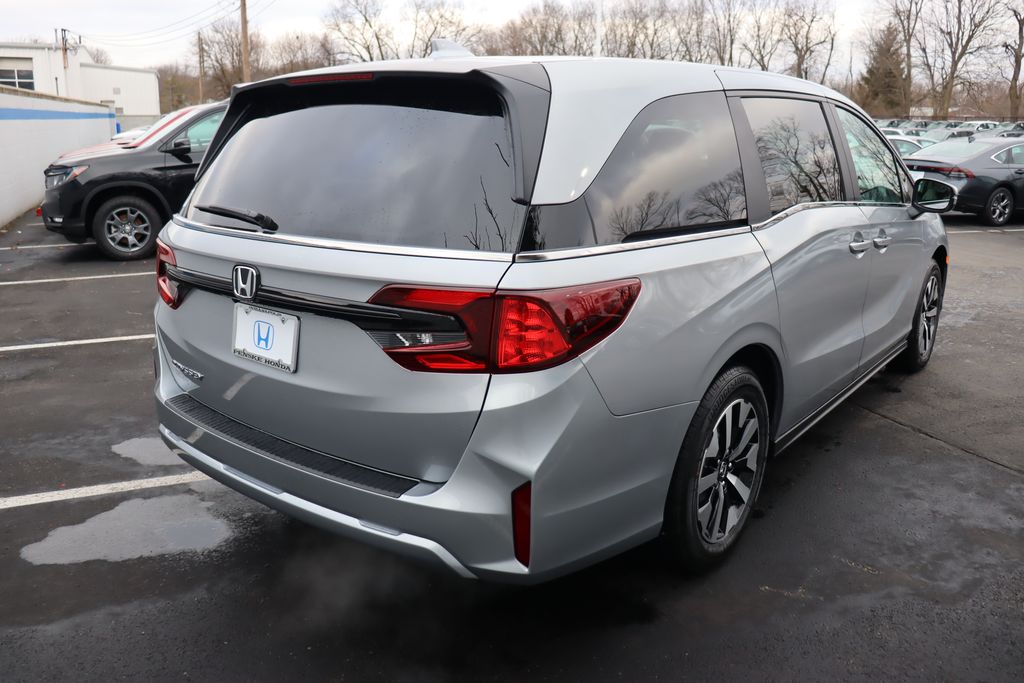 2025 Honda Odyssey EX-L 5