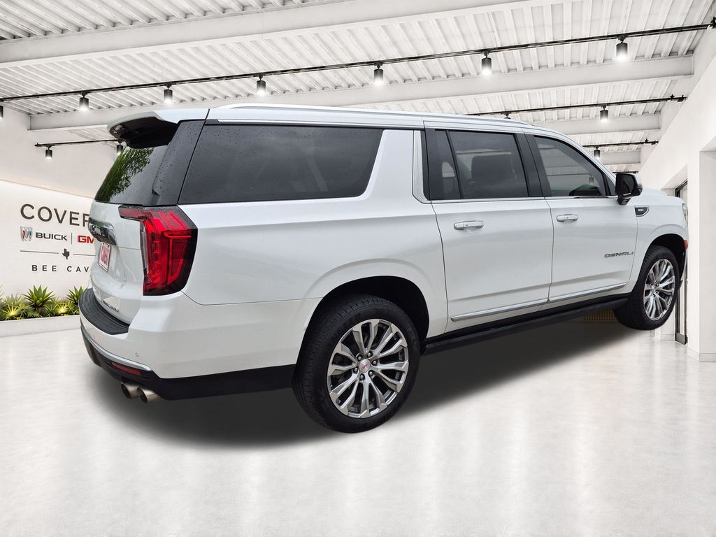 Used Car 2021 Gmc Yukon Xl  Denali For Sale Under $50,000 In Austin, Texas