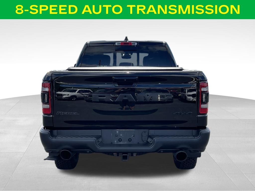 used 2019 Ram 1500 car, priced at $32,000