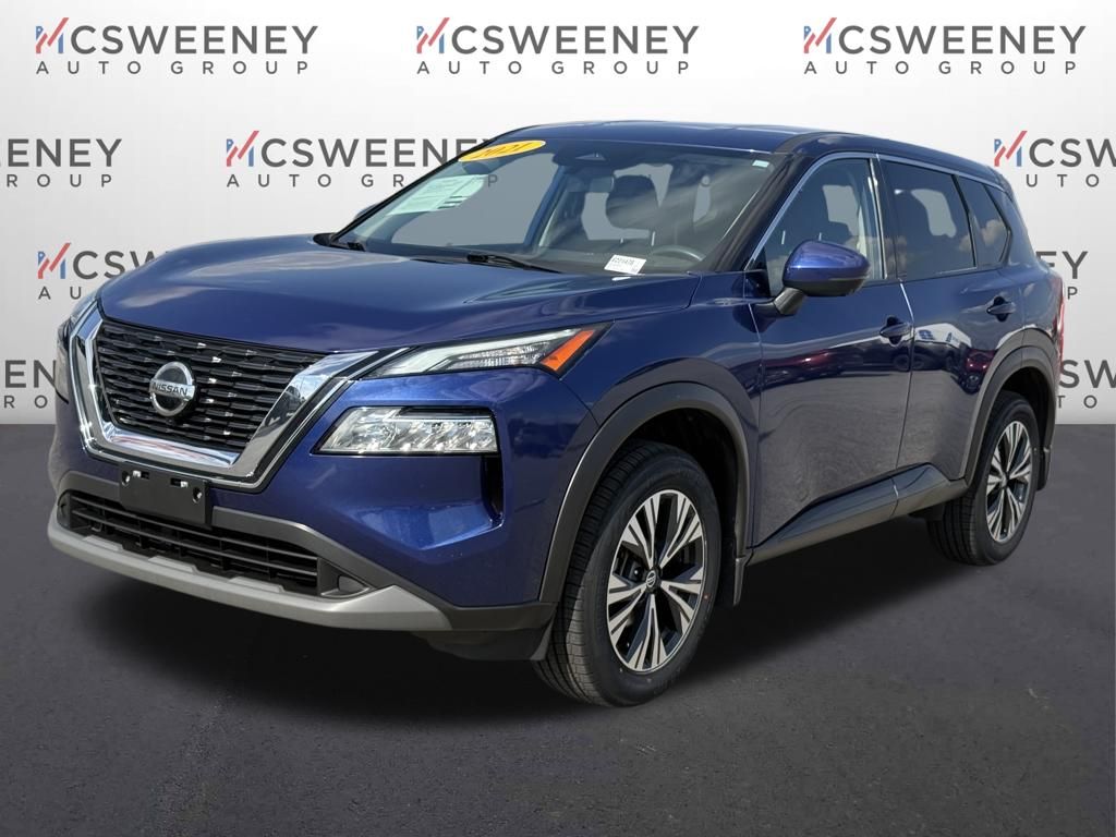 2021 Nissan Rogue SV AWD
