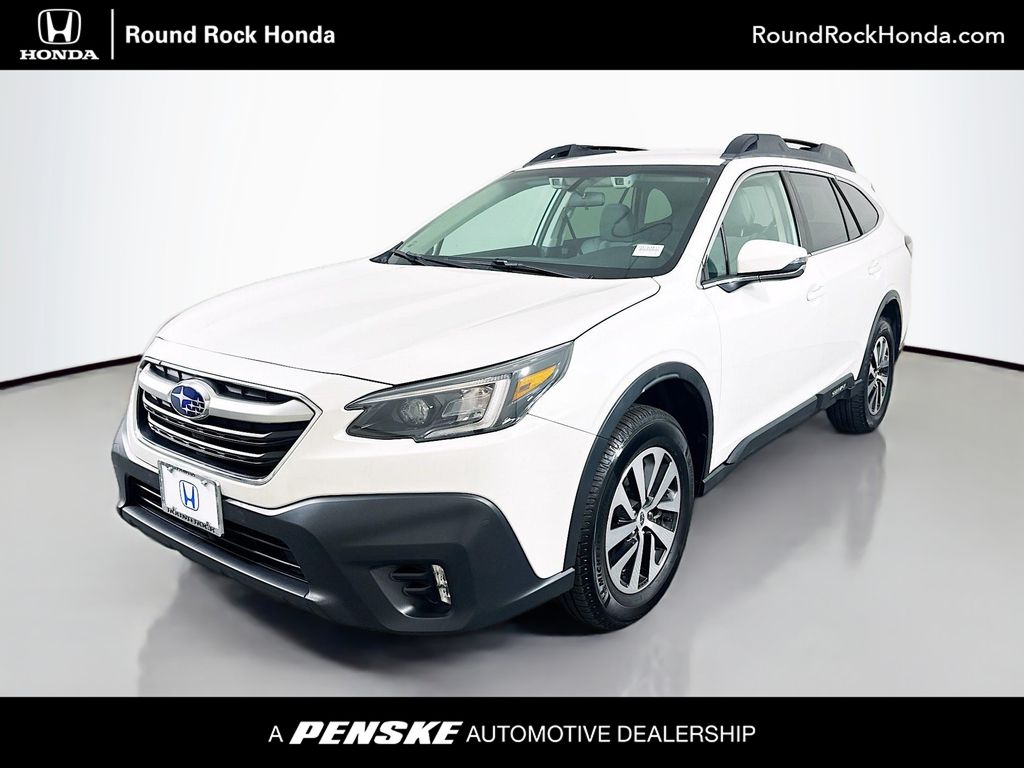 Thumbnail: 2022 Subaru Outback - 1