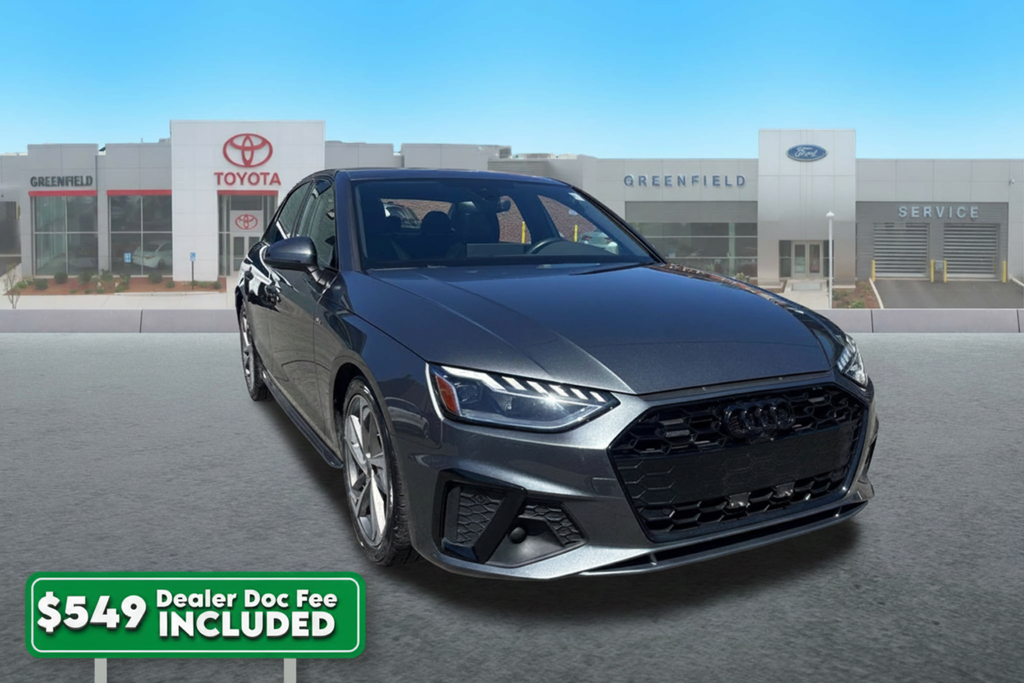 2021 Audi A4 45 S line Premium Plus