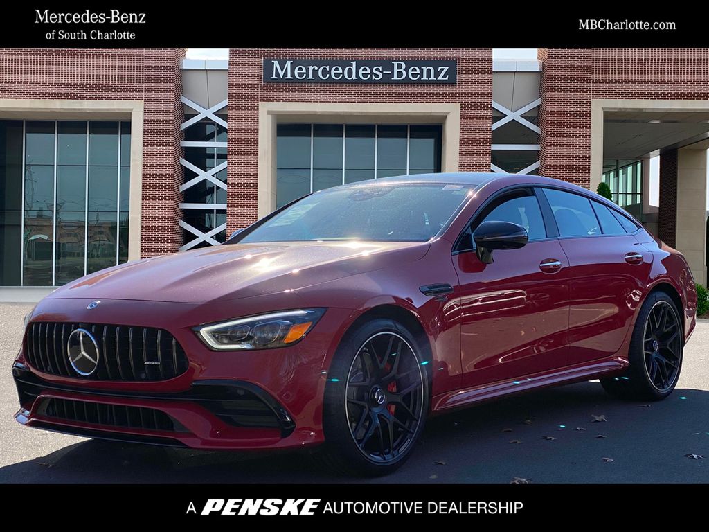 2022 Mercedes-Benz AMG GT 43 -
                Pineville, NC