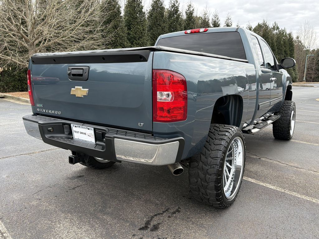 used 2011 Chevrolet Silverado 1500 car