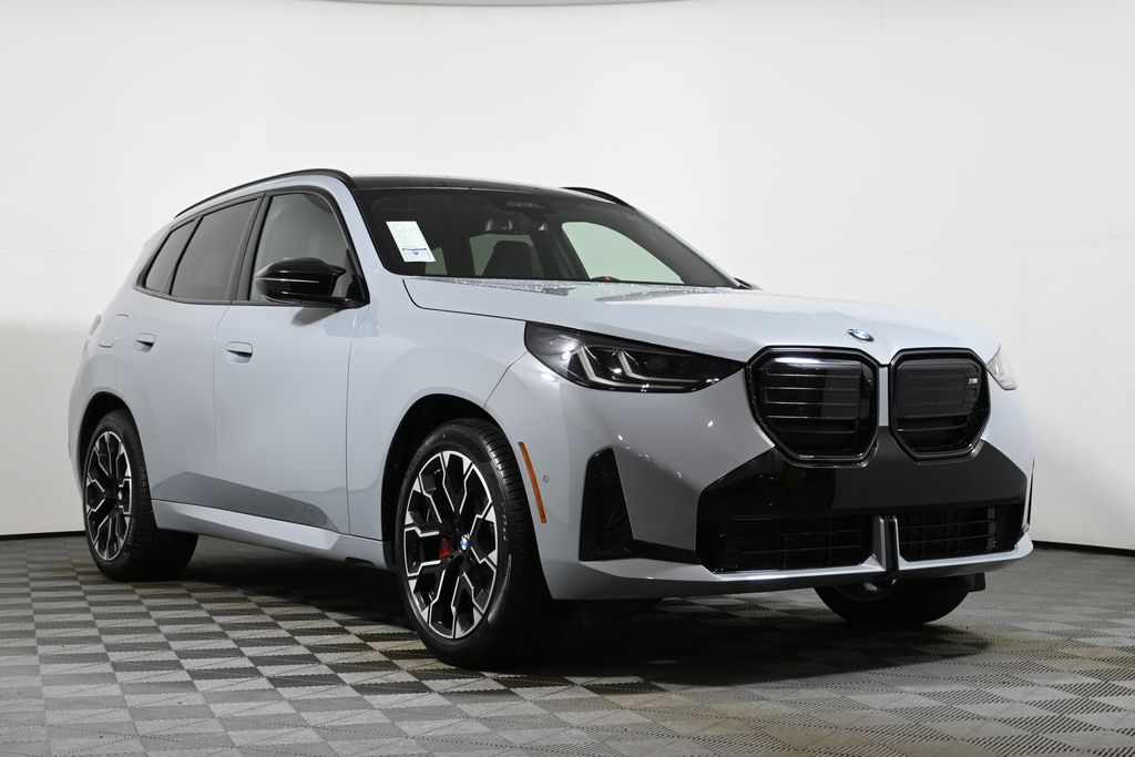 Thumbnail: 2026 BMW X3 - 9