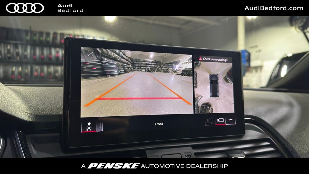 Thumbnail: 2023 Audi SQ5 - 17