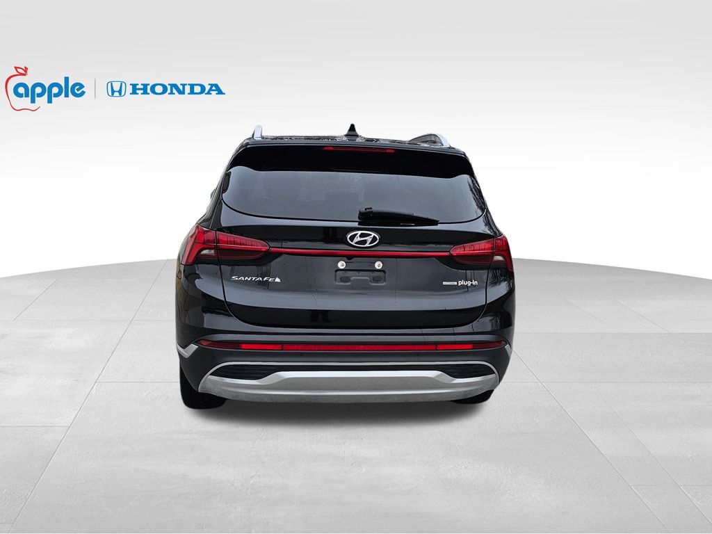 2023 Hyundai Santa Fe Plug-In Hybrid Limited