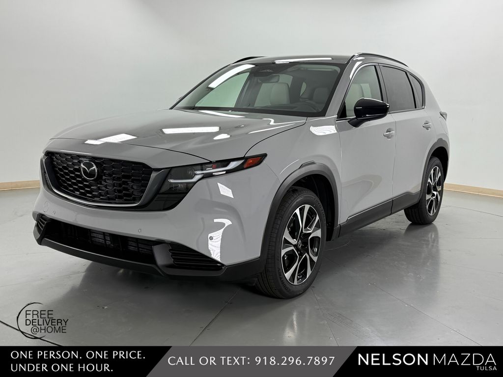 2026 Mazda Mazda CX-5 2.5 S Preferred AWD