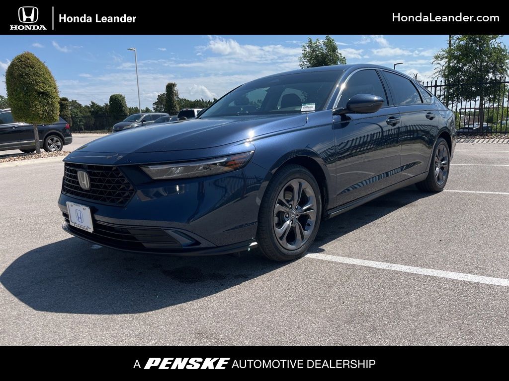 Thumbnail: 2023 Honda Accord - 1