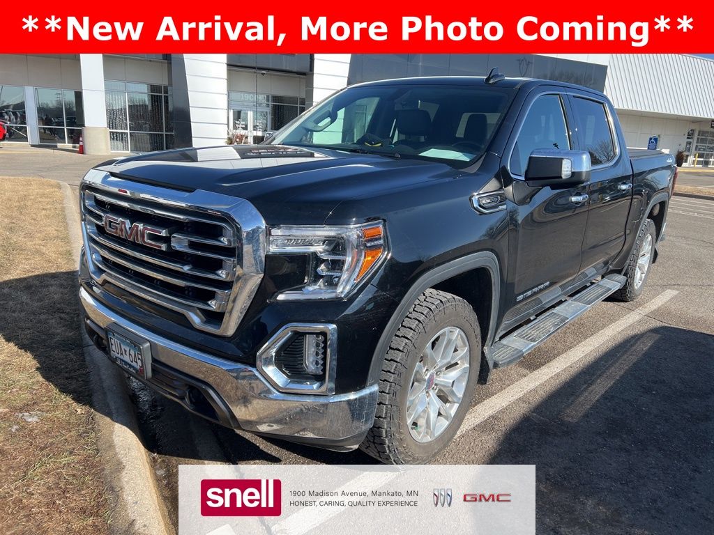 2019 GMC Sierra 1500 SLT Crew Cab 4WD
