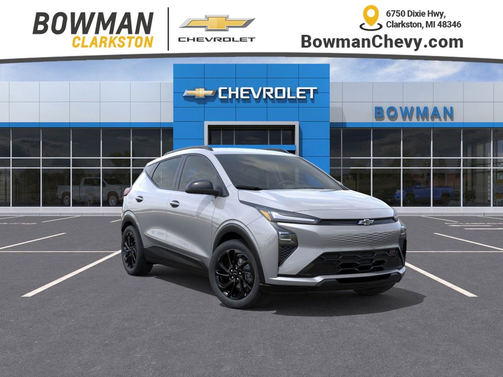 2027 Chevrolet Bolt RS FWD