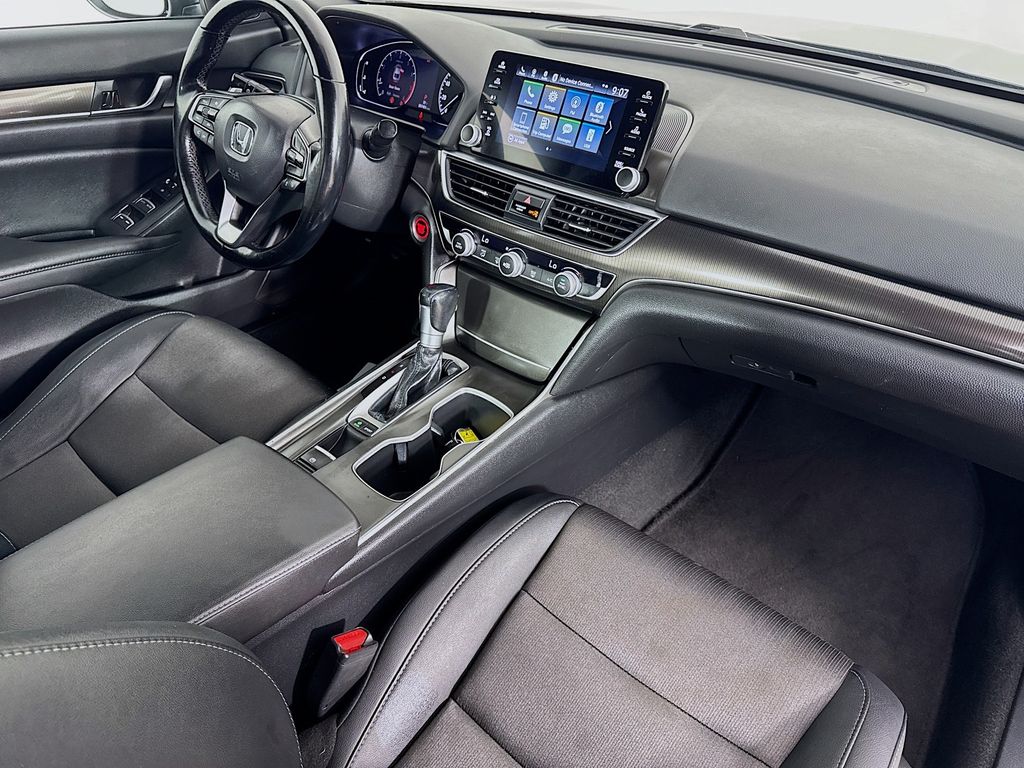 Used Car 2020 Honda Accord  Sport For Sale Under $25,000 In Austin, Texas