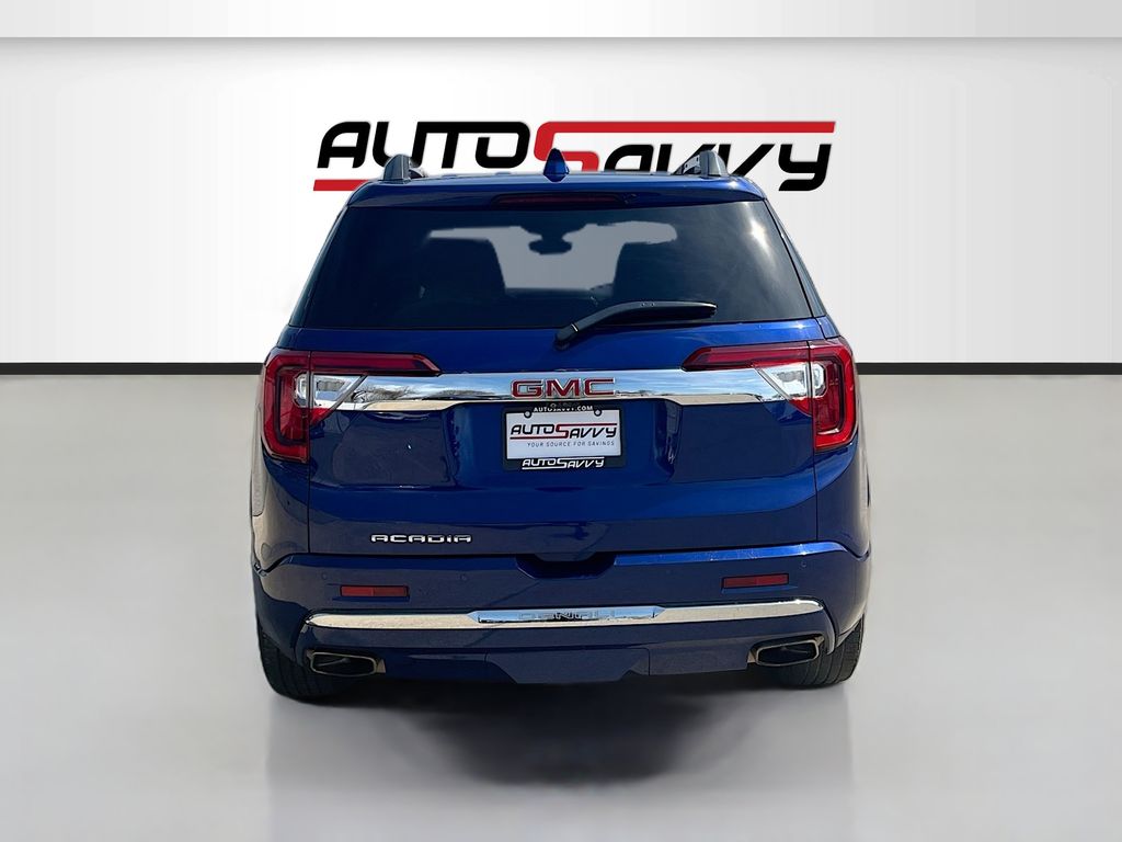 Used 2023 Blue GMC Denali image 6