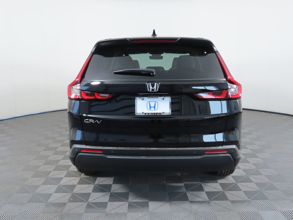 2025 Honda CR-V EX-L 6