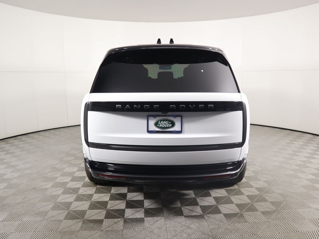 Thumbnail: 2025 Land Rover Range Rover - 6