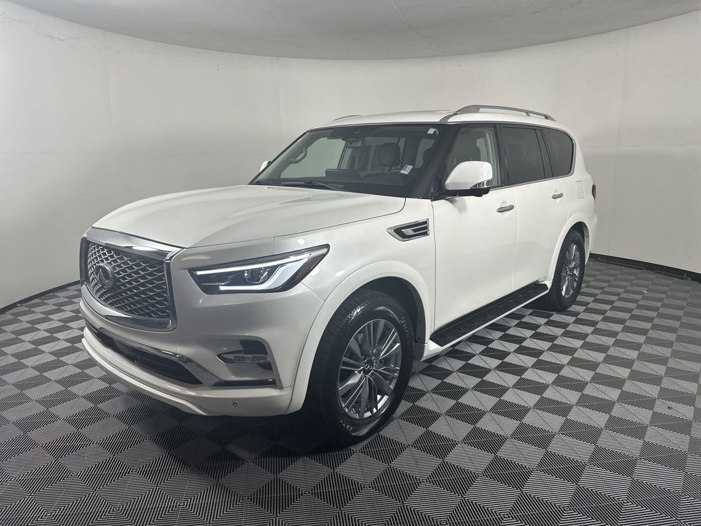 2023 INFINITI QX80 LUXE 3