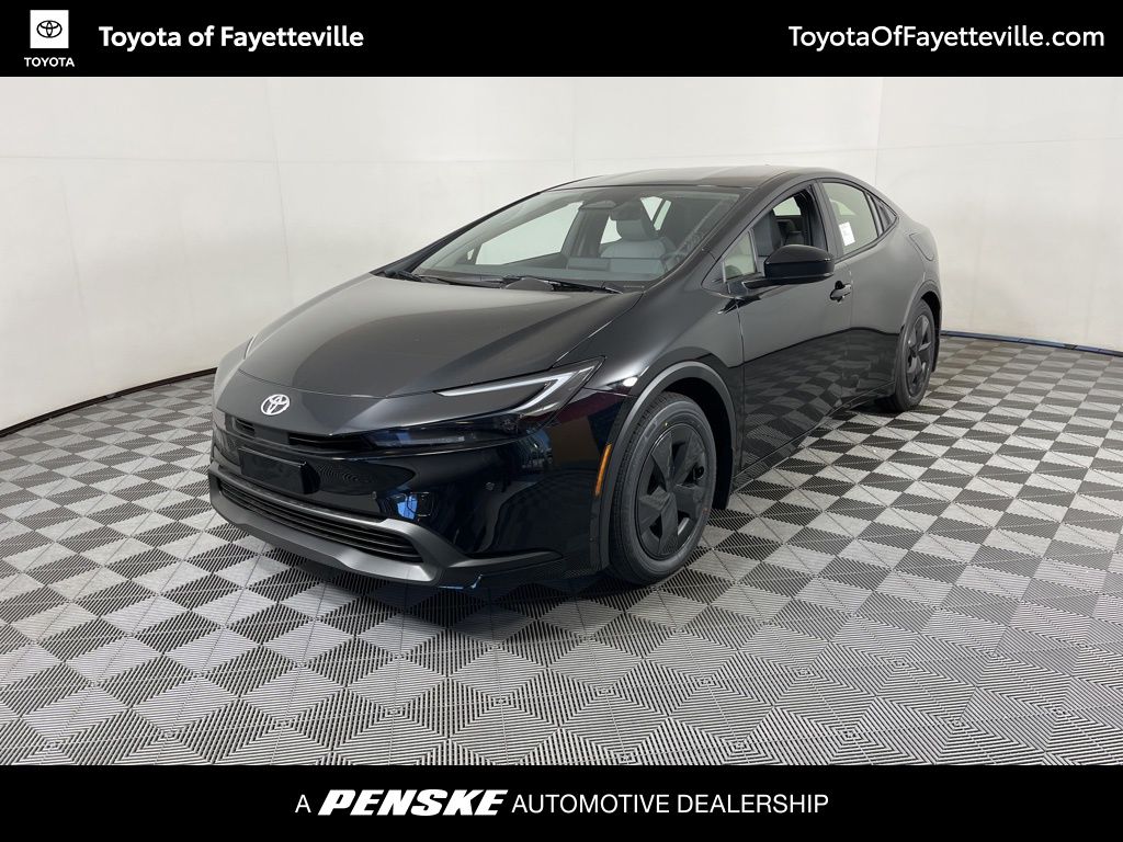 2025 Toyota Prius LE -
                Fayetteville, AR