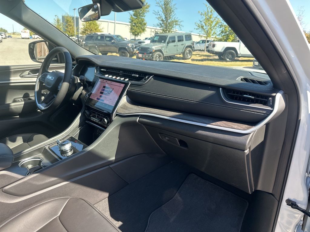 New Car 2025 Jeep Grand Cherokee  Limited For Sale Under $50,000 In Austin, Texas