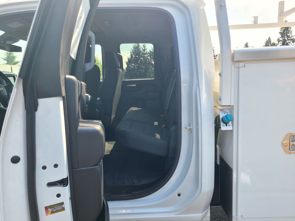2025 Chevrolet Silverado 2500HD Work Truck