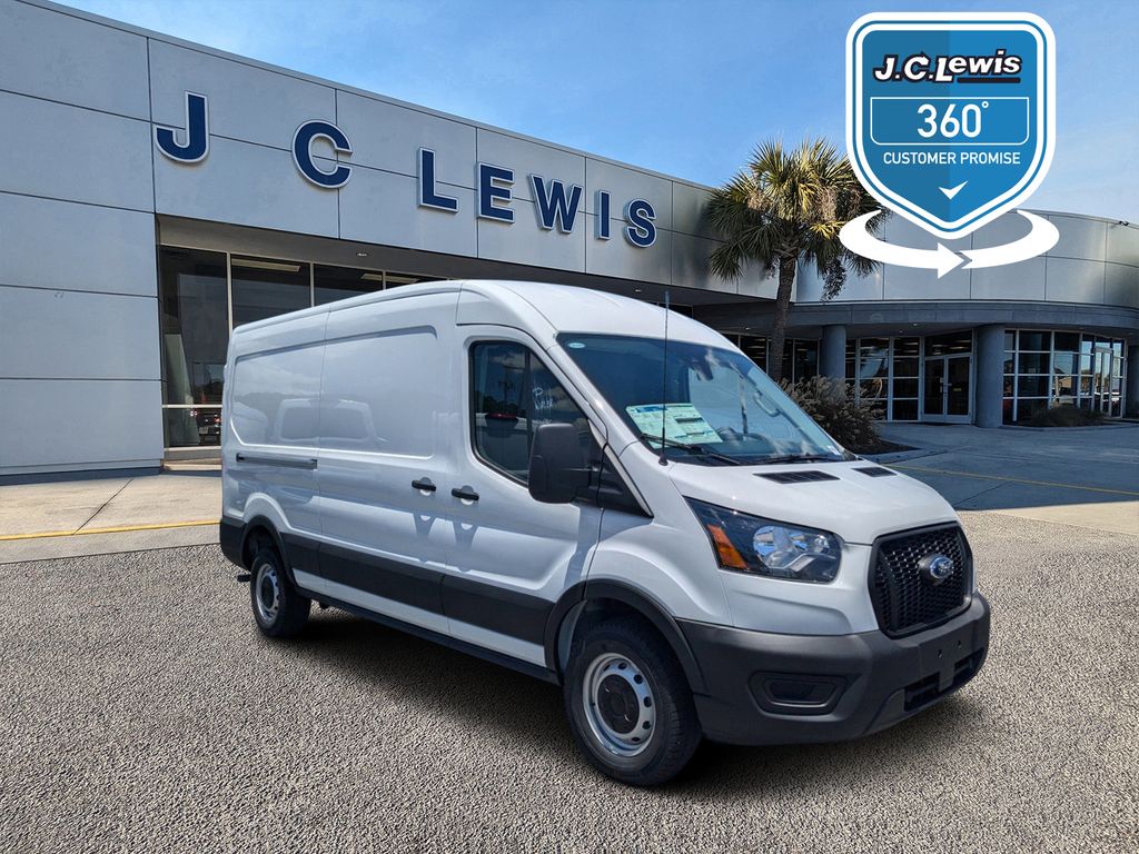 2025 Ford Transit 250