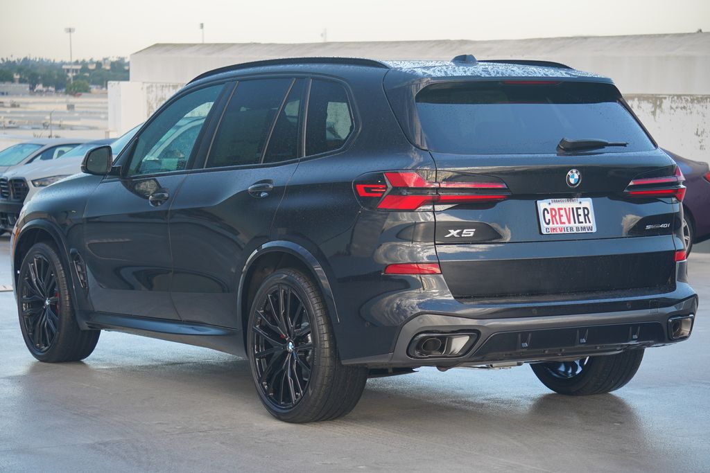 Thumbnail: 2026 BMW X5 - 7