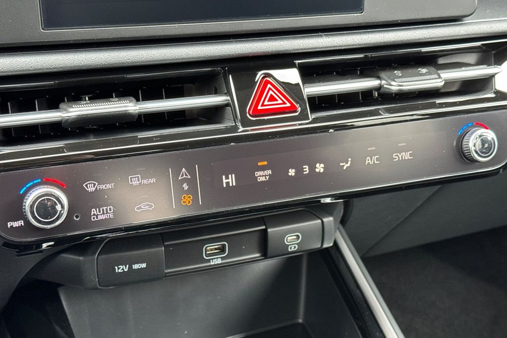 new 2026 Kia Niro car, priced at $28,715