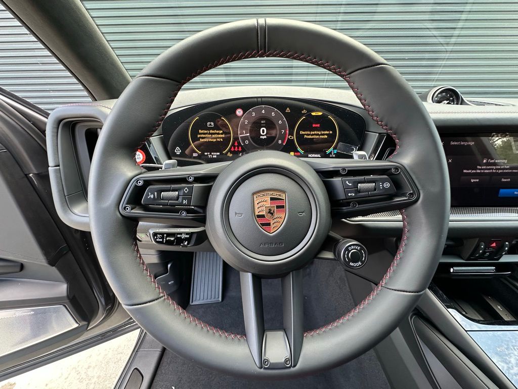 Thumbnail: 2025 Porsche Cayenne - 19