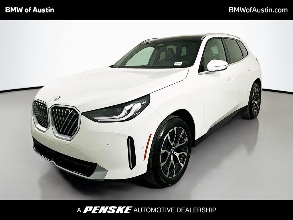 Thumbnail: 2025 BMW X3 - 1