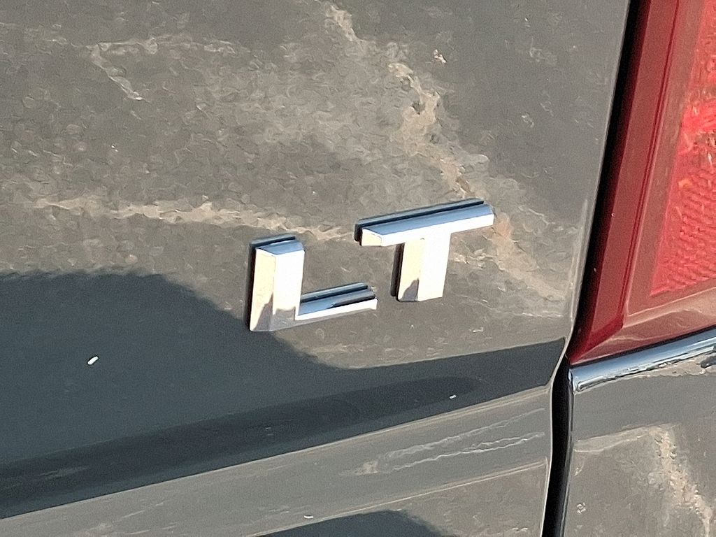 Thumbnail: 2026 Chevrolet Silverado 1500 - 6