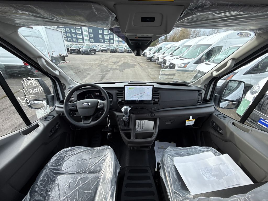 New 2025 Ford Transit-250 3D Cargo Van