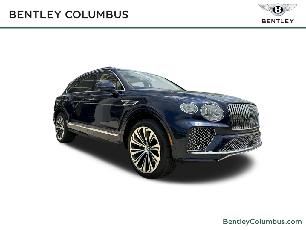 /2024 Bentley Bentayga