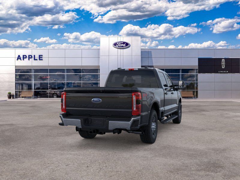 2026 Ford F-250 Super Duty LARIAT