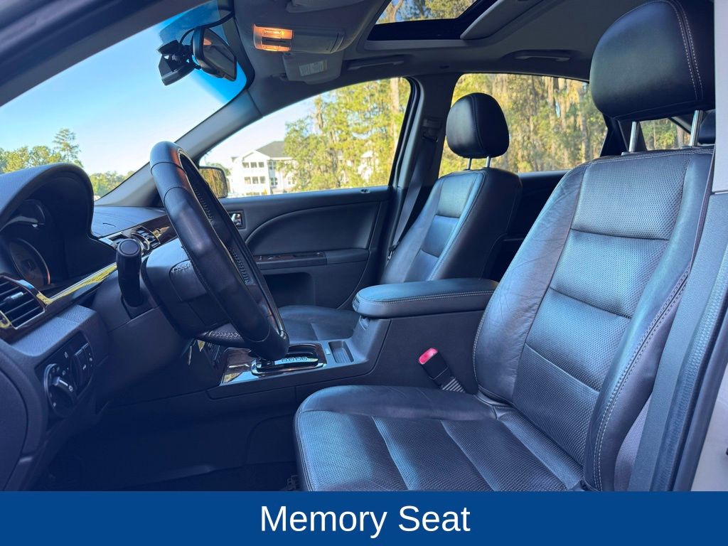 2008 Ford Taurus Limited