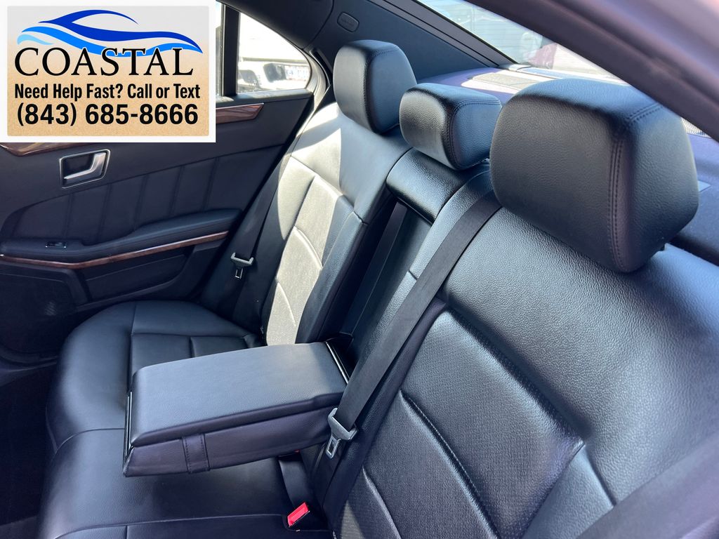 2012 Mercedes-Benz E-Class E 350 Silver at Stokes Honda North