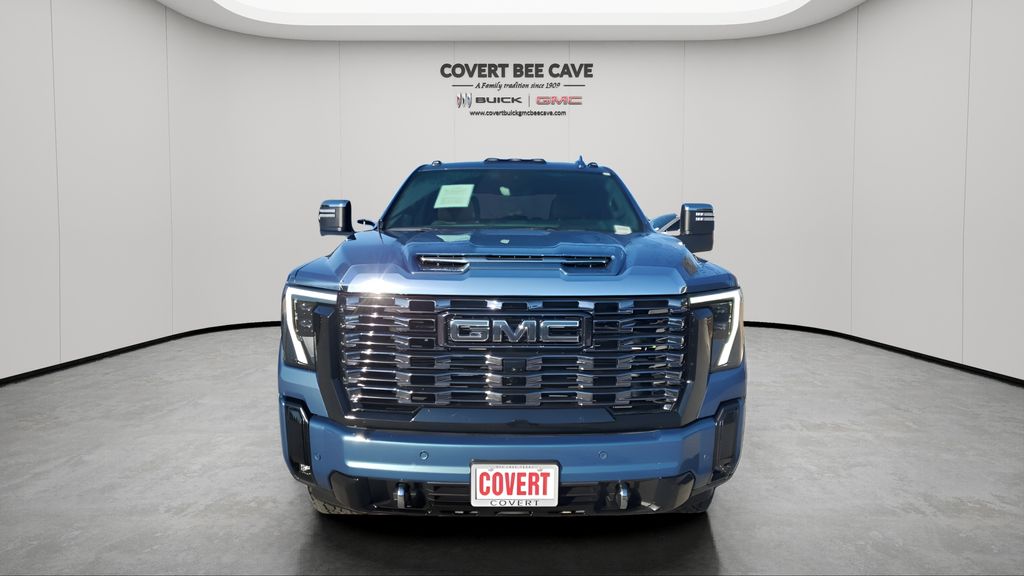 Used Car 2025 Gmc Sierra 2500hd  Denali Ultimate For Sale Under $80,000 In Austin, Texas