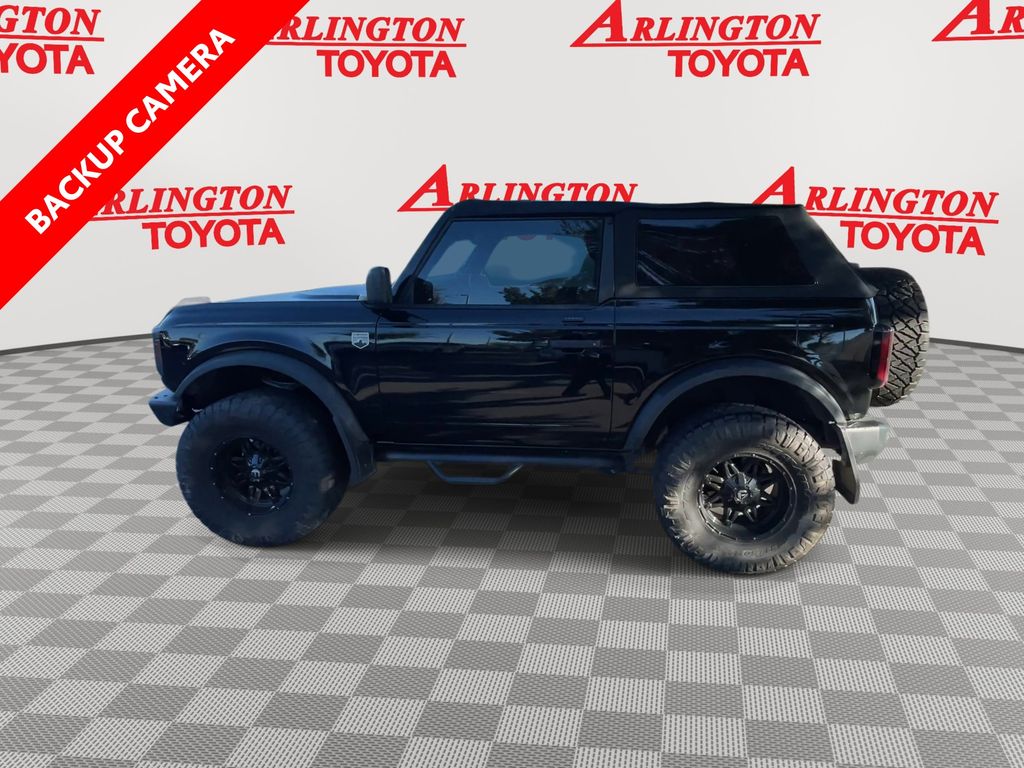 Used 2023 Ford Bronco SUV