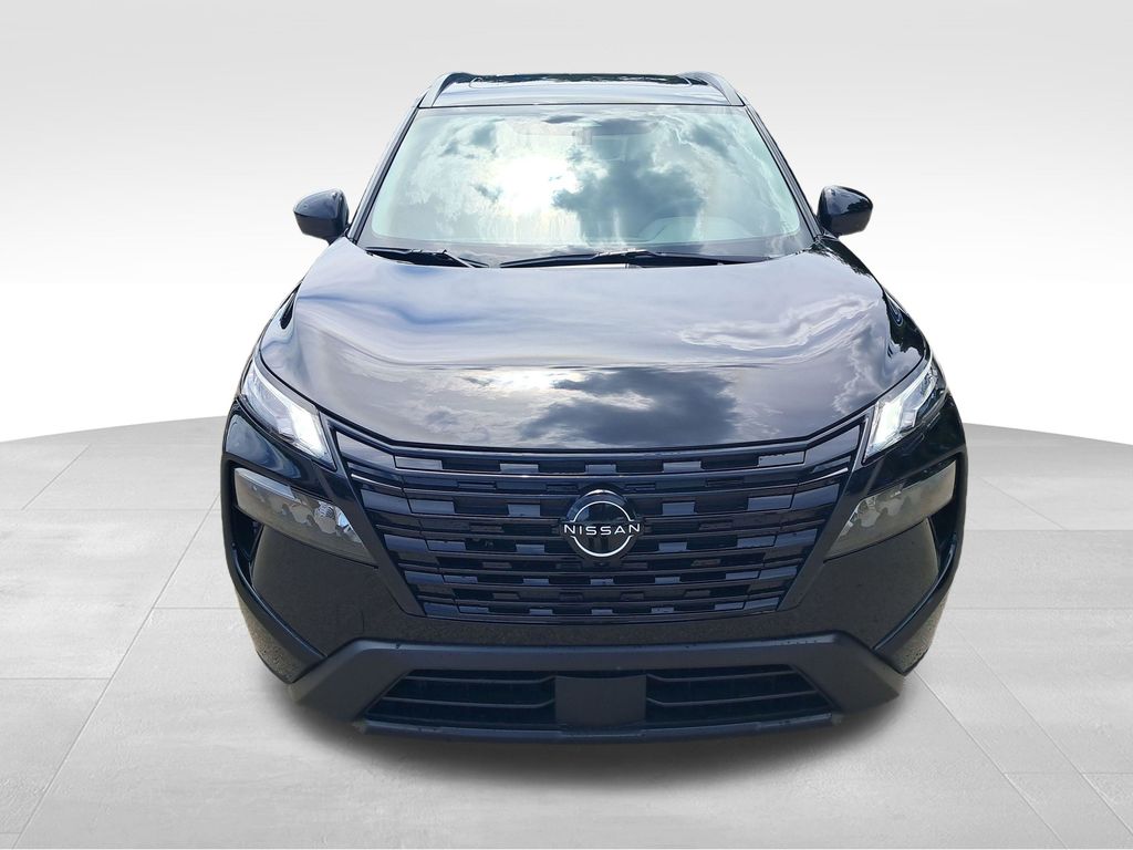 2026 Nissan Rogue Dark Armor Black at John Sisson Motors