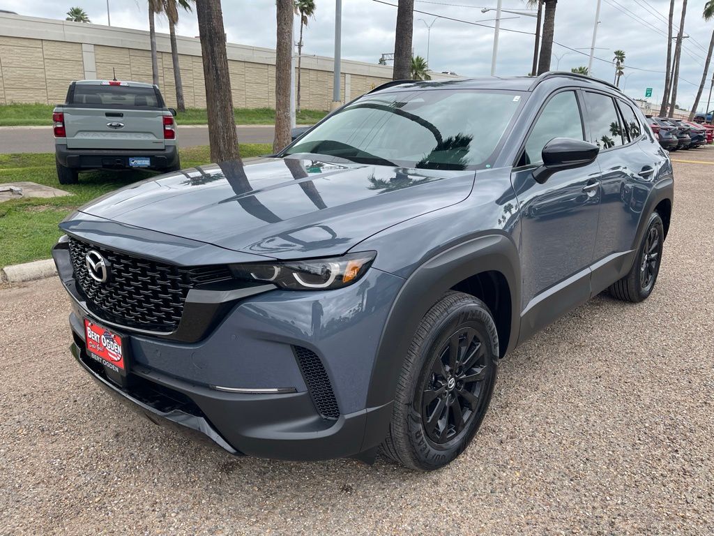 New 2026 Polymetal Gray Metallic Mazda Premium AWD image 3