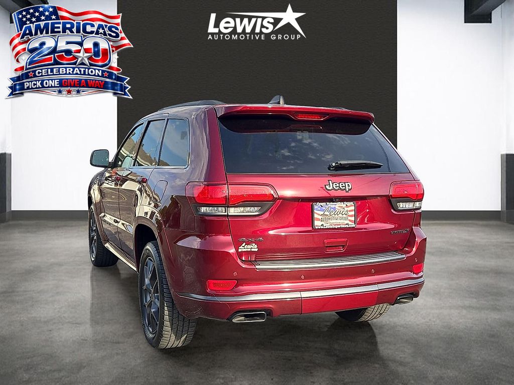 Used 2019 Jeep Grand Cherokee Limited X For Sale in Farmington, AR