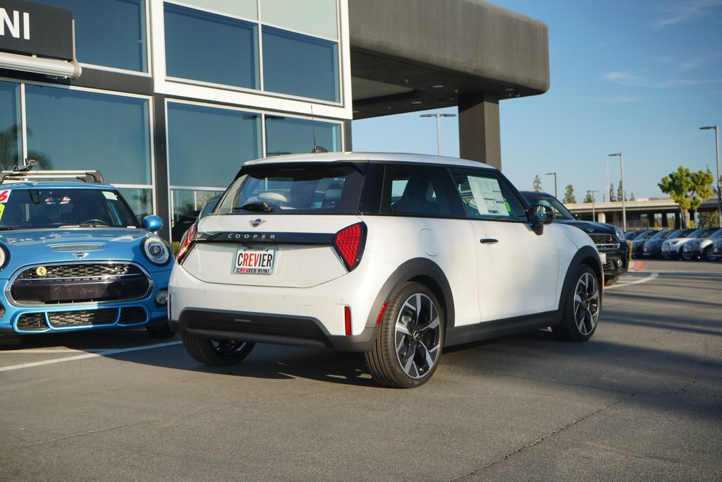 2025 MINI Cooper  4