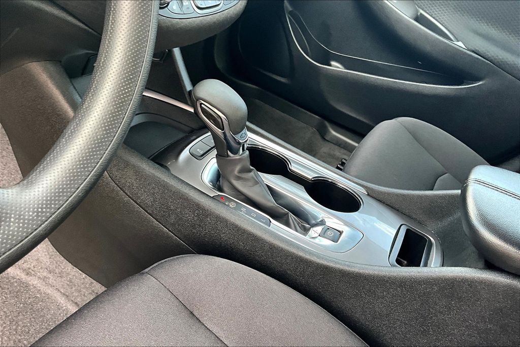 Certified Used 2024 Blue Chevrolet LT image 17