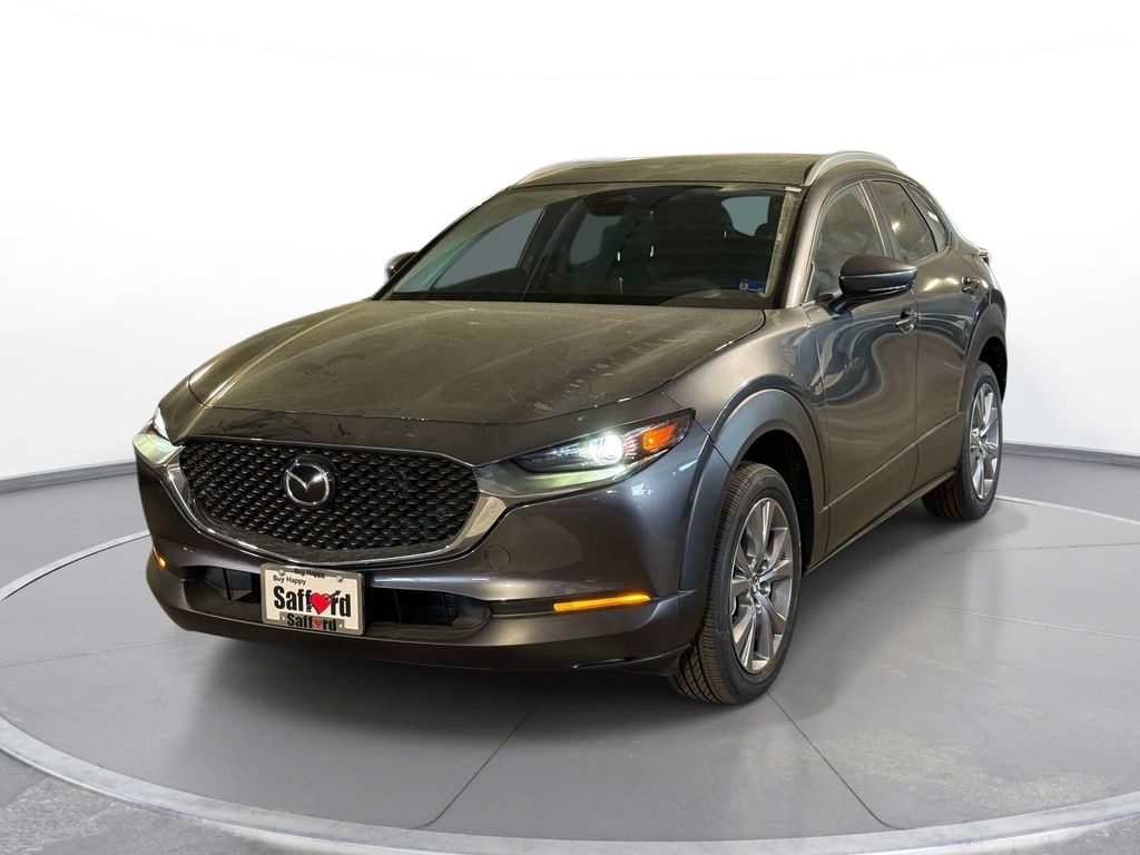 2026 Mazda Mazda CX-30 2.5 S Preferred AWD