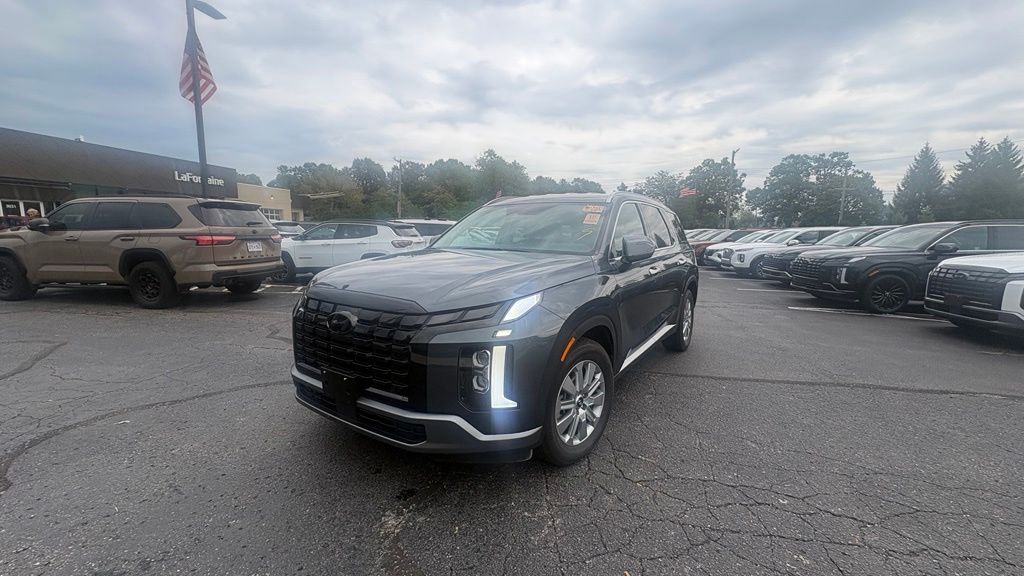 2025 Hyundai Palisade SEL