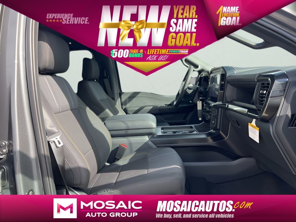 New 2025 Ford F-150 STX Trucks