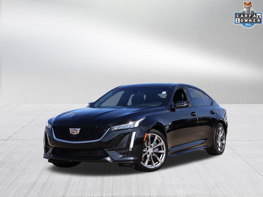 2020 Cadillac CT5 Sport Sedan AWD