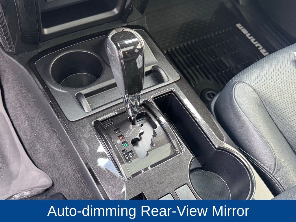 2021 Toyota 4Runner Nightshade Special Edition