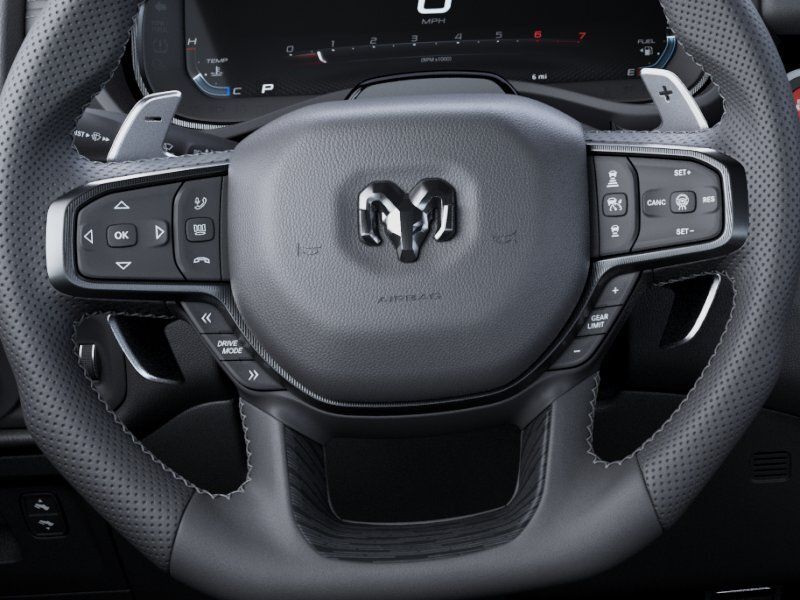 New 2026 Ram 1500 Truck